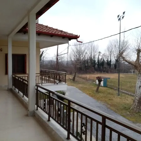 Mary's Filoxenia Aridaia